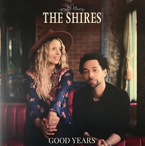 The Shires - Good Years (LP) (Dark Red Vinyl) (Signed) (M/NM) - Picture 1 of 3