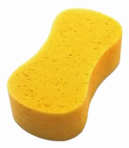 Jumbo Car Sponge Large, Cleaning, Valeting, Detailing, Washing Soft Block Pad - Picture 1 of 1