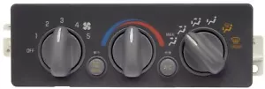 HVAC Control Module Dorman 599-133 Reman fits 99-05 Pontiac Grand Am - Picture 1 of 2