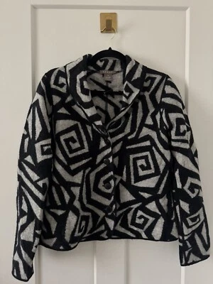 Kenar中号100%羊毛开衫  — 第 1/4 张图片