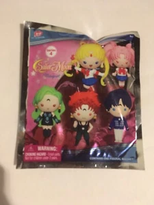 Sailor Moon Serie 4 Bolsa Ciega Figura Imán Figura Misterio Sin Abrir - Imagen 1 de 2