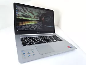 Gaming Laptop Dell Inspiron 17 Inch i7 CPU 4GB GPU 16GB RAM 1TB SSD - Picture 1 of 5