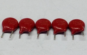 5 Stück Littelfuse V250LA4P 250VAC Metalloxyd Varistoren / VDR (M1787) - Picture 1 of 2