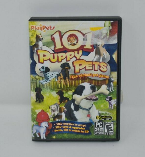 101 Pony Pets 3D, Aplicações de download da Nintendo 3DS