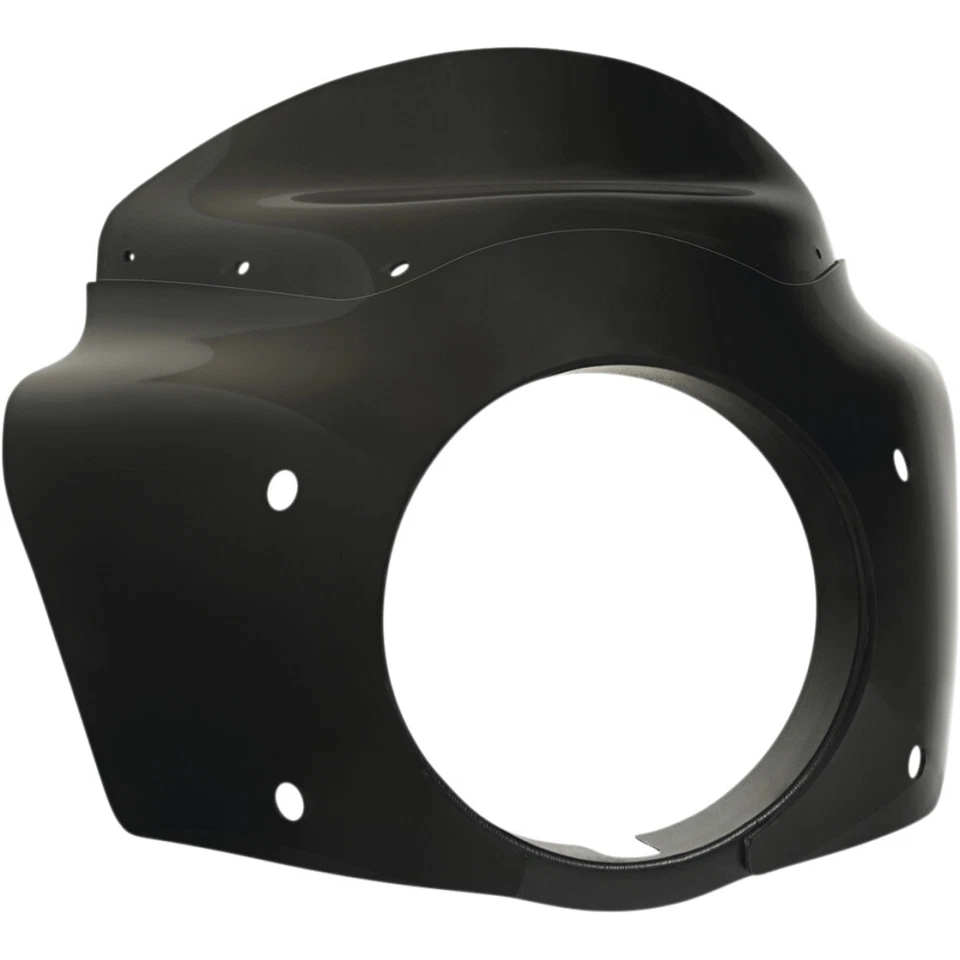 Carenado Memphis Shades Road Warrior - FLSTF (negro brillante) MEM7451 Foto 1 de 1