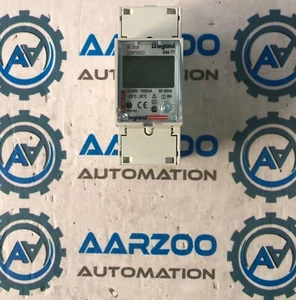 New LEGRAND 4677 COUNTER MONO 2MODULE - Picture 1 of 8