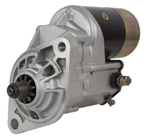 NEW STARTER MOTOR FITS HINO MARINE ENGINES 1990-1997 WO4CTA WO4CTI 028000-9770 - Imagen 1 de 2