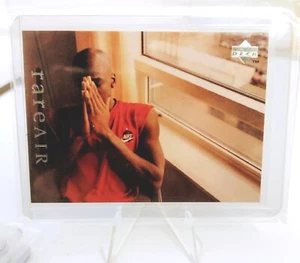 1997 UPPER DECK MICHAEL JORDAN RARE AIR # 35 🐐NBA GOAT 🐐 - Picture 1 of 2