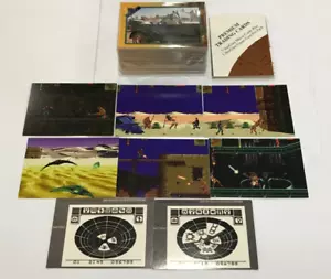 1994 Stargate The Movie Trading Card Base Set +12 Unlock Stargate+8 Game Tips - Picture 1 of 8