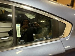 Used Rear Left Vent Window Glass fits: 2017 Subaru Legacy Sdn Rear Left Grade A - Picture 1 of 24