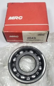 MRC 105KSZZ Bearing Rubber Seals 25x47x12 mm  - Picture 1 of 5