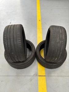 4 Pneumatici Gomme Estivi Pirelli 275 35 22 315 30 22 BMW X6 Usati Dot 2019 - Imagen 1 de 10