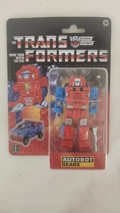 Transformers Retro G1 Autobot Gears - Imagen 1 de 3