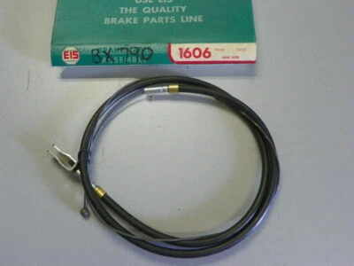 EIS 1606 手刹杆适用于 Willys Jeep 卡车站车 1947 - 1951 — 第 1/2 张图片