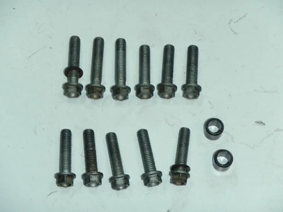 Cubierta de embrague pernos de montaje 1999 KTM 640 LC4 Adventure Enduro EGS-E Foto 1 de 3