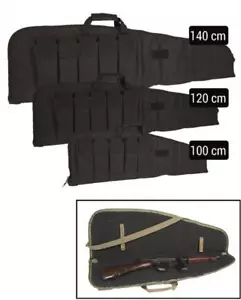 Bolsa para armas mediana 100cm, 120cm y 140cm Rifle Case - Imagen 1 de 1