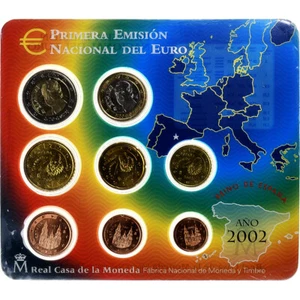 [#1163427] Spanien, Set, 2002, STGL - Zdjęcie 1 z 2