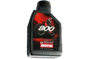 Motul 800 2T Off road Factory Line 101438 1l - Motorrad Motoröl - Picture 1 of 1