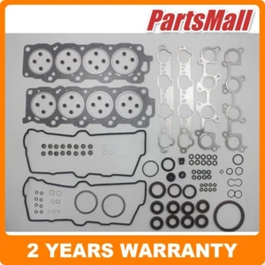 1UZ 1UZ-FE FULL Gasket Kit for Toyota Majesta Crown Lexus GS400 LS400 Lincoln LS - Foto 1 di 6
