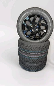 Winterkomplettrad-Satz Opel Mokka B 215-60R17 Bridgestone DOT2323 Winterrad 84 - Bild 1 von 4