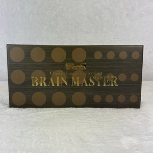 Classic Games Collection Brain Master Hartholz Strategiespiel 1062 - NEU 2017 - Bild 1 von 7