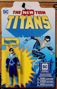 The New Teen Titans Nightwing Exclusive DC Legion Of Collectors Figure. - Picture 1 of 2