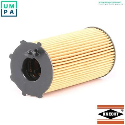 OIL FILTER OC 242 FOR VAUXHALL ASTRAVAN/Mk/IV OPEL OPTIMA X 17 DTL 4cyl 1.7L - Image 1 of 4