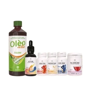 ETNA WELLNESS: Kit Strong (Perdita Peso Veloce) - Picture 1 of 1