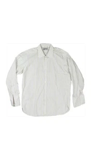 Turnbull & Asser Exclusive Men's Classic Fit French Cuff Shirt 18 Worn 3.5 Times - Picture 1 of 5