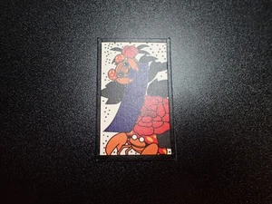 Pokemon Traditional Poker Playing Card Hanafuda Paras Parasect #2 NM/EX or EX - Bild 1 von 19
