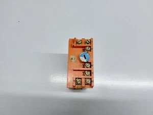 Bbc Zeitrelais C412 1.5-30sec Timing Relay - Picture 1 of 7