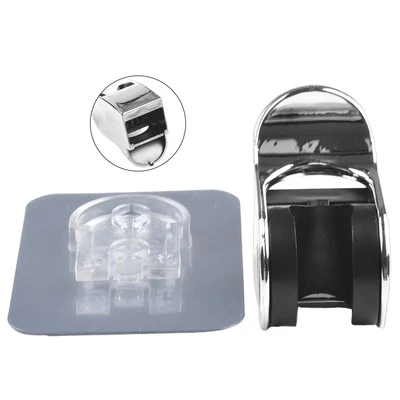 Duschhalterung Duschhalter Wandhalterung ABS Duschkopf Mobilteilhalter - Bild 1 von 4
