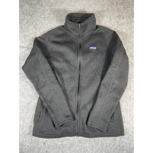 Patagonia Better maglione giacca donna L full zip pile escursionismo outdoor Gorpcore - Foto 1 di 7
