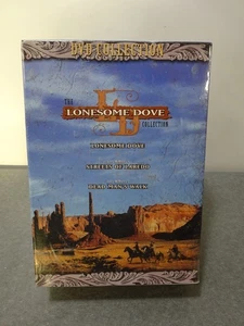 Lonesome Dove Collection DVD + Streets of Laredo / Dead Man's Walk - NEW/SEALED - Imagen 1 de 3