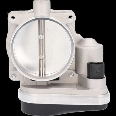 Throttle Body For BMW 745i X5 745Li 545i Alpina B7 2002-2008 - Image 1 of 4