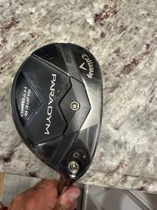 Callaway Paradym Super Hybrid 21deg - Picture 1 of 4