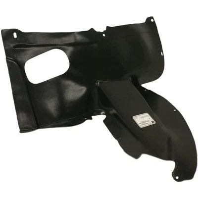 For Volkswagen Passat CC 2009-2010 Splash Guard/Fender Driver Side Front - Изображение 1 из 4