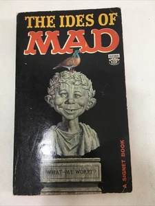 Ides Of Mad - William Gaines, Albert Feldstein (Taschenbuch, 1963) - Bild 1 von 13