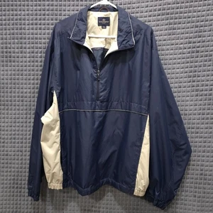 Dockers Golf Windbreaker Jacket XXL Utility Sporty Tech Street Athletic Urban - Picture 1 of 18