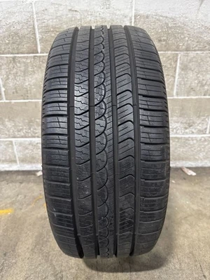 1x P235/50R18 Pirelli P7 AS Plus 3 10/32 97 V Used Tire 2355018 - Image 1 of 3