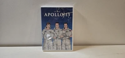 Apollo 13 NTSC DVD 1995 Tom Hanks Special Pop Art Edition Cover - New Sealed - Image 1 of 3