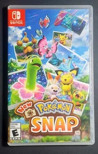 New Pokemon Snap - Nintendo Switch - Picture 1 of 4