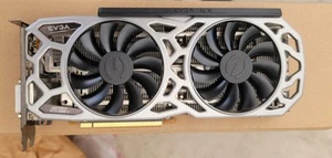 EVGA GeForce GTX 1080 Ti SC2 11GB GPU Graphics Card (11G-P4-6593-KR) - Bild 1 von 7