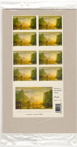 Scott #4346a Alfred Bierstadt Yosemite Booklet of 20 Stamps - Sealed - Picture 1 of 4