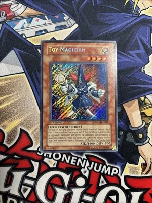 Toy Magician SECRET RARE LP TDGS-EN099 1st Edition (OSS) - Image 1 of 4