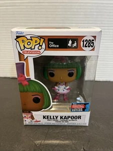 FUNKO POP THE OFFICE 1285 KELLY KAPOOR 2022 CONVENTION AUTUNNALE Edizione Limitata - Foto 1 di 6