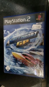 Speedboat GP PS2 Playstation 2 - Imagen 1 de 1