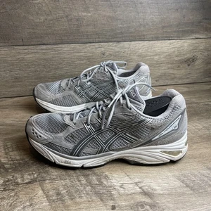 Asics GEL-Foundation 8 TQ8A3 12 Mens 12 Running Shoes Gray Athletic Sneakers - Picture 1 of 10