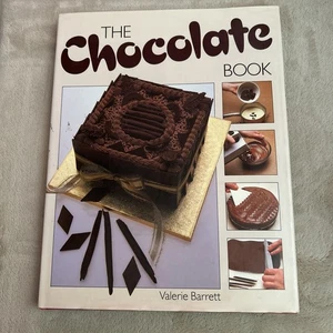 Chocolate Book (A Quintet book) by Barrett, Valerie Hardback Book The Fast Free - Picture 1 of 6