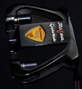 TAYLORMADE ROSSA AGSI PUTTER LENGTH: 34 IN RIGHT HANDED NEW GRIP - Picture 1 of 9